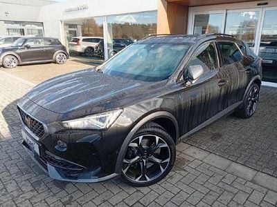 Używany Cupra Formentor VZ 310 KM (228 kW) 2023 Czarny SUV
