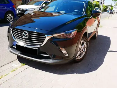 Gebraucht Mazda CX-3
