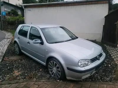Gebraucht VW Golf IV