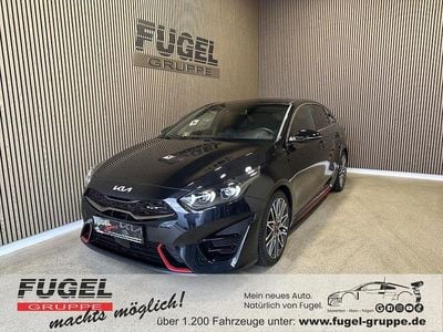 Second-hand Kia ProCeed GT 204 CP (150 kW) 2021 Negru Break