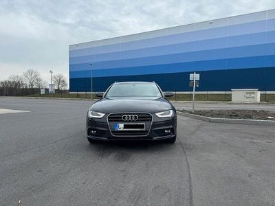 Gebraucht Audi A4 Ambiente 120 PS (88 kW) 2013 Grau Kombi