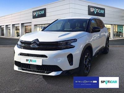 Usata Citroën C5 Aircross 136 CV (100 kW) 2024 Bianco SUV
