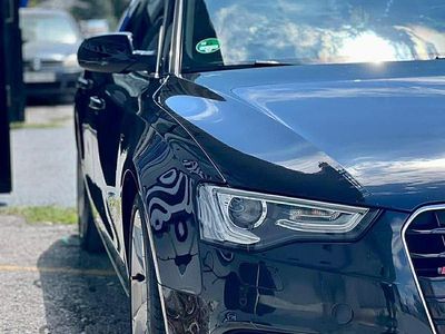 Gebraucht Audi A5 S-Line 177 PS (130 kW) 2012 Schwarz Coupé