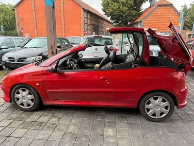 Peugeot 206 CC