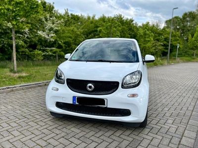 gebraucht Smart ForTwo Cabrio 1.0 Passion