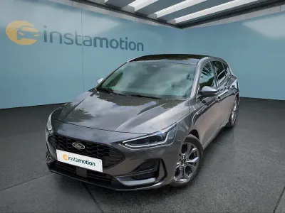 Gebraucht Ford Focus 155 PS (114 kW) 2024 Grau Limousine
