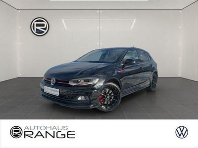 Gebraucht VW Polo GTI 200 PS (147 kW) 2020 Schwarz Kleinwagen