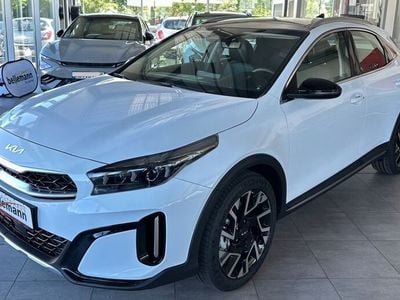 Weiß Neu 2025 Kia XCeed Spirit SUV | 32.550 €