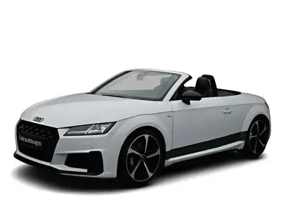 Gebraucht Audi TT S-Line 2024 Weiss Cabrio