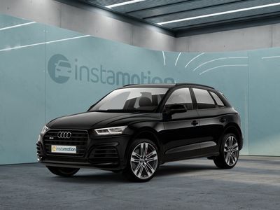 gebraucht Audi SQ5 TDI qu. tiptr. MATRIX+NAVI+KAMERA