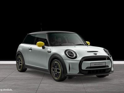 Gebraucht Mini Cooper SE 135 kW (184 PS) 2022 Weiß Kleinwagen