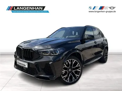Gebraucht BMW X5 M Competition Edition 625 PS (459 kW) 2022 Schwarz SUV
