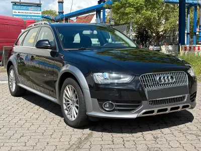 Gebraucht Audi A4 Allroad