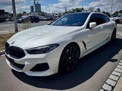 Gebraucht BMW 840 M Sport 320 PS (235 kW) 2019 Weiß Coupé