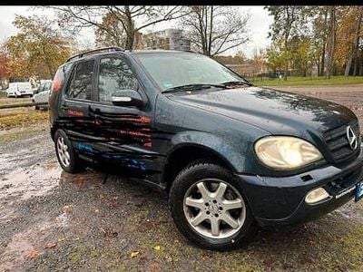 Mercedes ML270