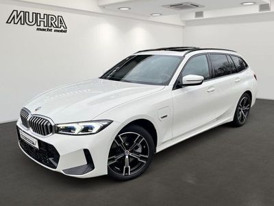 gebraucht BMW 330e xDrive Touring