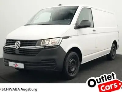 Gebraucht VW T6.1 150 PS (110 kW) 2022 Weiß Van