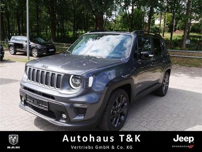 Vr679) (grau Gebraucht 2023 Jeep Renegade SUV | 24.990 € (Etwas zu teuer)