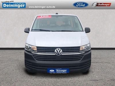 Gebraucht VW Transporter 150 PS (110 kW) 2020 Reflexsilber (metallic) Van