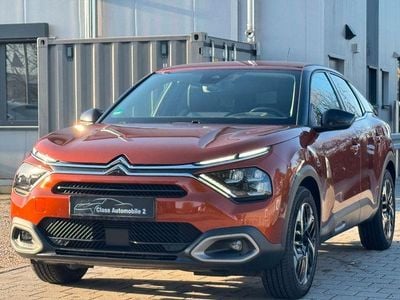 Gebraucht Citroën C4 Shine 155 PS (114 kW) 2022 Orange Limousine
