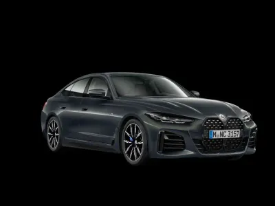 Gebraucht BMW 420 M Sport 190 PS (139 kW) 2024 Dravitgrau Limousine