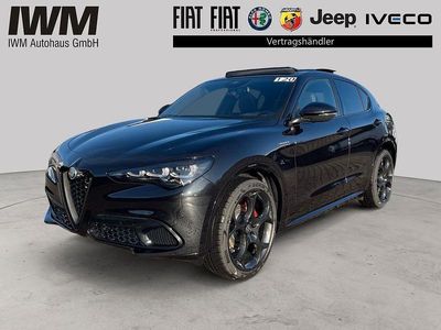 Nuova Alfa Romeo Stelvio Veloce 280 CV (205 kW) 2025 Nero SUV