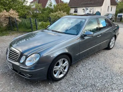 Brugt Mercedes E230