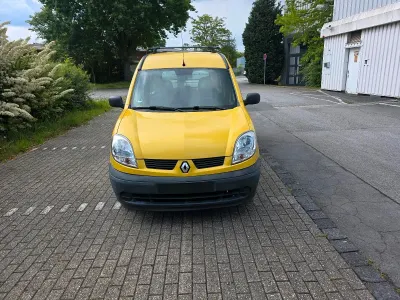 Brugt Renault Kangoo