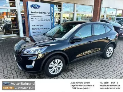 Gebraucht Ford Kuga Cool & Connect 150 PS (110 kW) 2024 Obsidianschwarz metallic SUV
