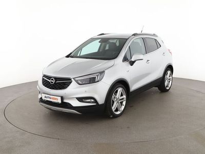 Opel Mokka X