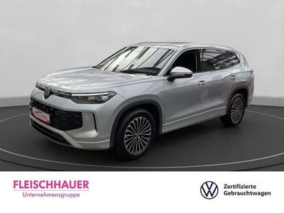 VW Tayron