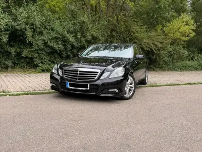 Gebraucht Mercedes E250