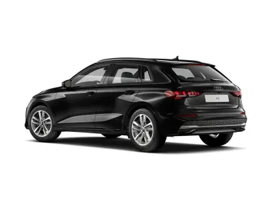 Gebraucht Audi A3 Ambiente 116 PS (85 kW) 2025 Mythosschwarz metallic Limousine