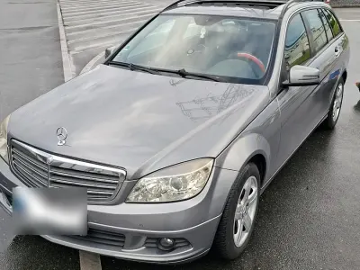 Gebraucht Mercedes C220