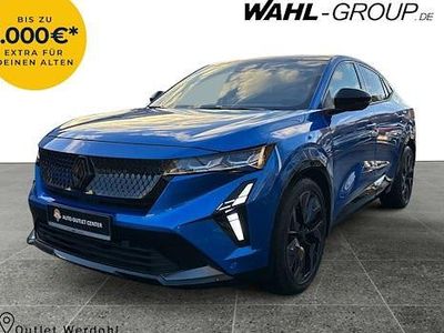 Gebraucht Renault Rafale Esprit Alpine 200 PS (147 kW) 2024 Gipfelblau SUV