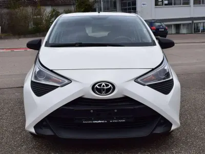 Gebraucht Toyota Aygo