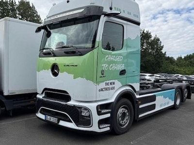 Gebraucht Mercedes 600 Style 400 kW (544 PS) 2025 Weiss