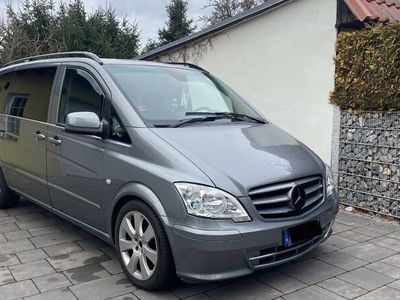 gebraucht Mercedes Vito 115 CDI