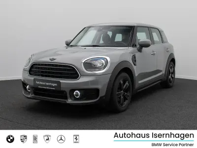 Occasion Mini One D Countryman 116 ch (85 kW) 2020 Gris SUV