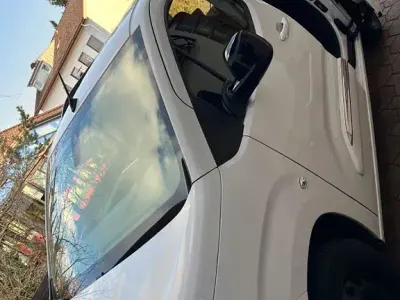 Gebraucht Toyota Proace Verso City 110 PS (80 kW) 2023 Weiß Kombi