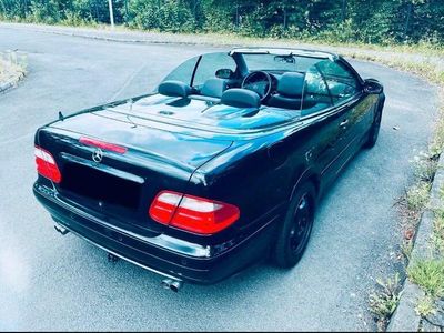 Mercedes CLK200