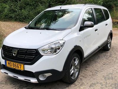 Dacia Lodgy