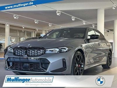 Nuova BMW 340 M Sport 340 CV (250 kW) 2026 Grigio Berlina