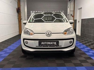 Gebraucht VW up! 75 PS (55 kW) 2013 Weiß Kleinwagen