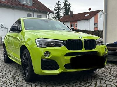 gebraucht BMW X4 M40i