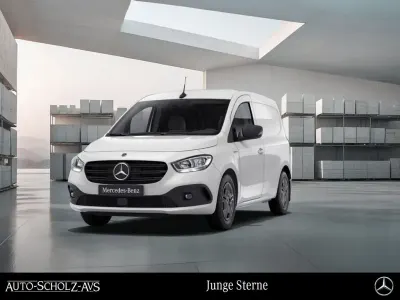 Käytetty Mercedes eCitan
