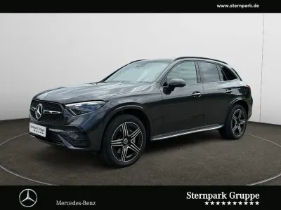 Gebraucht Mercedes GLC400d