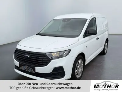 Nouă Ford Transit Connect Trend 102 CP (75 kW) 2026 Alb Monovolum