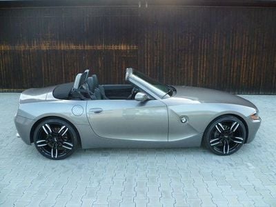 Gebraucht BMW Z4 Sport Line 192 PS (141 kW) 2004 Cabrio