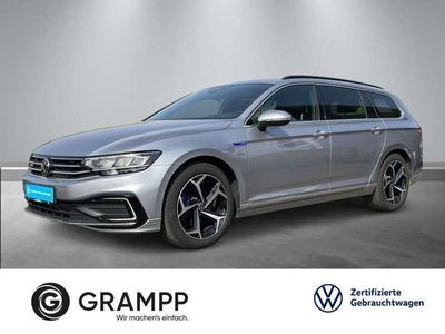 gebraucht VW Passat Variant GTE 1,4 l eHybrid AHK+WR+NAVI